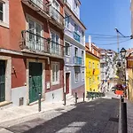 Typical Bica Διαμέρισμα Lisboa